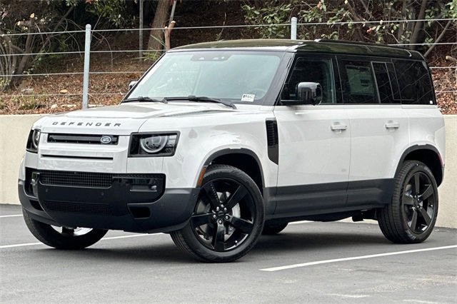 New 2026 Land Rover Defender 110 S image 1