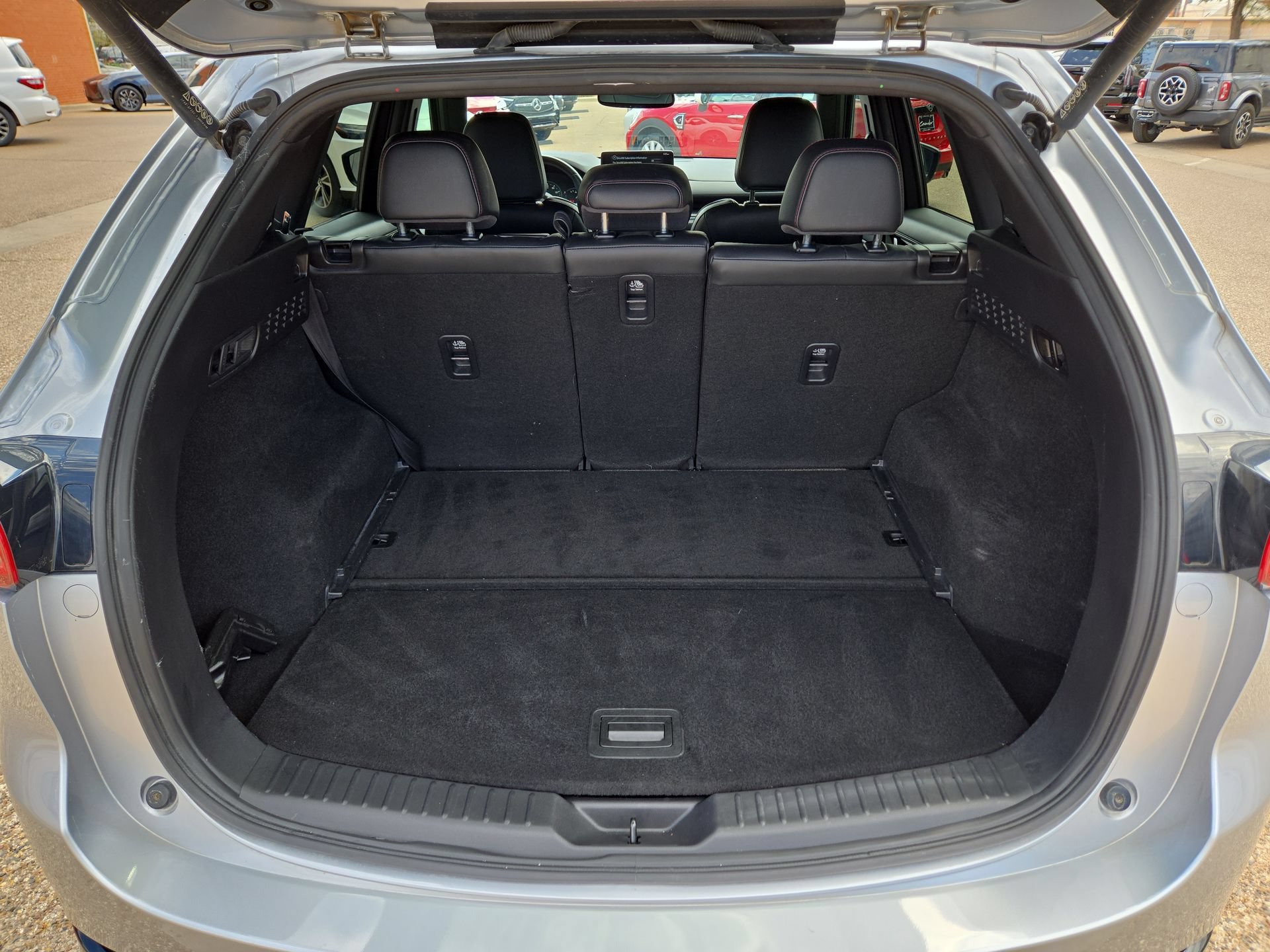Used 2022 MAZDA CX-5 AWD 2.5 Turbo image 12