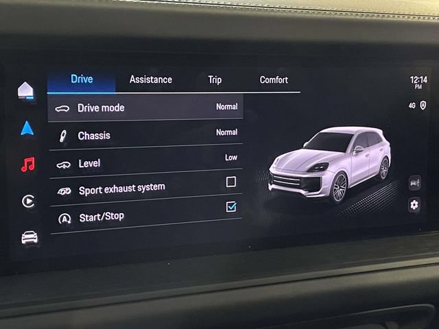 Certified 2025 Porsche Cayenne GTS AWD/4WD image 33