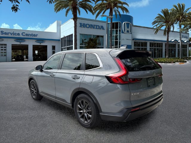 Used 2026 Honda CR-V EX-L image 5