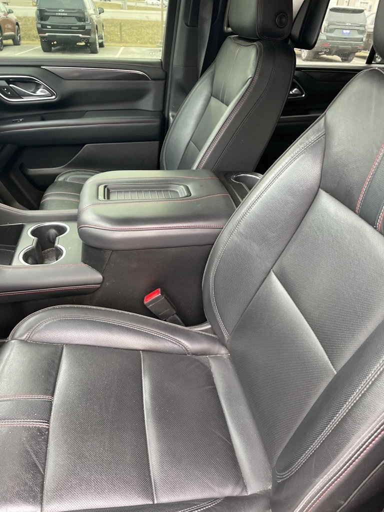 Used 2021 Chevrolet Suburban RST w/ Rear Media and Nav Package image 8