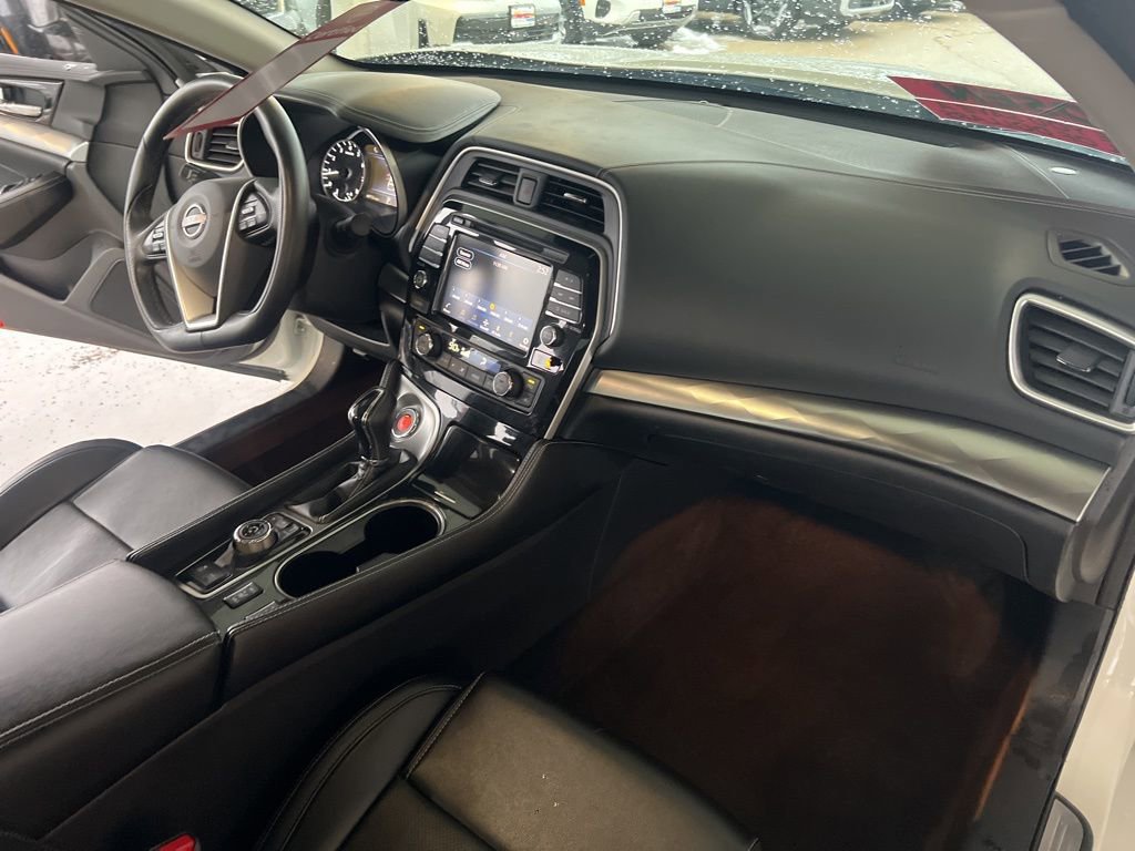 Certified 2023 Nissan Maxima SV w/ Floor Mat Group image 21