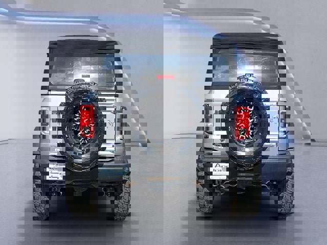 Certified 2022 Ford Bronco Black Diamond image 4