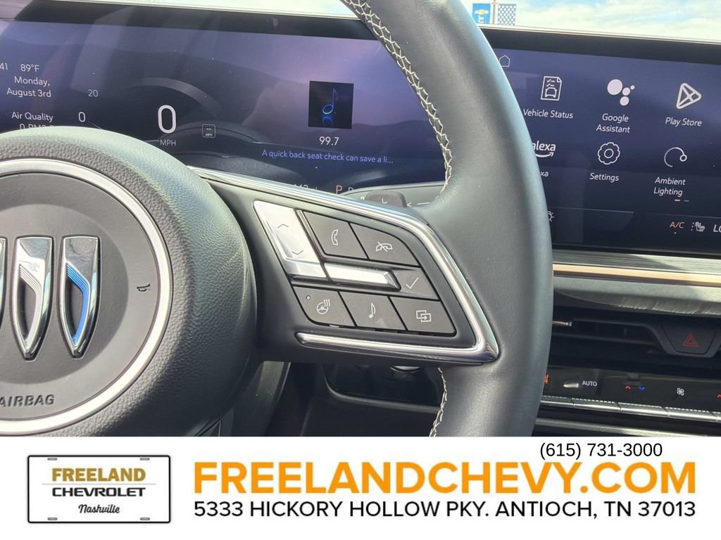 Used 2024 Buick Envision Sport Touring AWD/4WD image 28