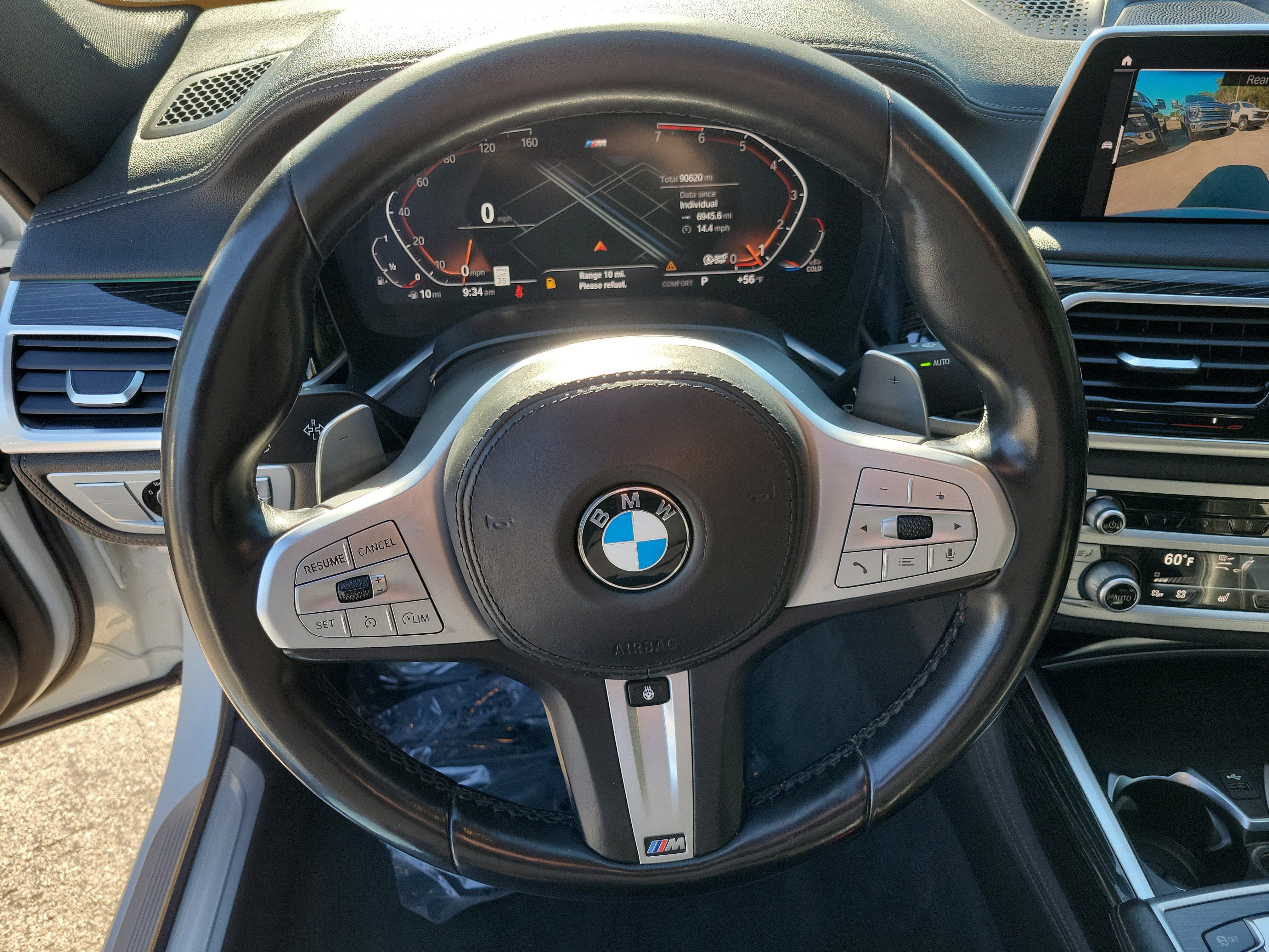 Used 2021 BMW 750i xDrive w/ M Sport Package image 31