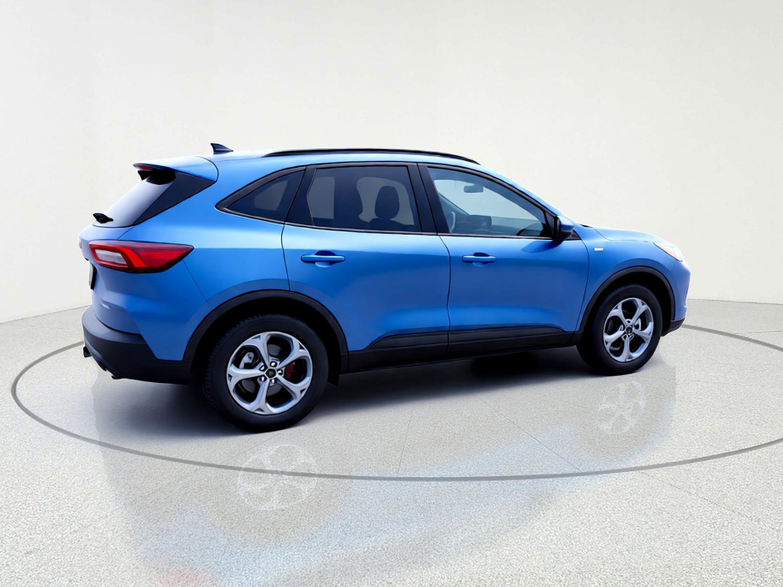 New 2026 Ford Escape ST-Line Select w/ Tech Pack #1 image 9