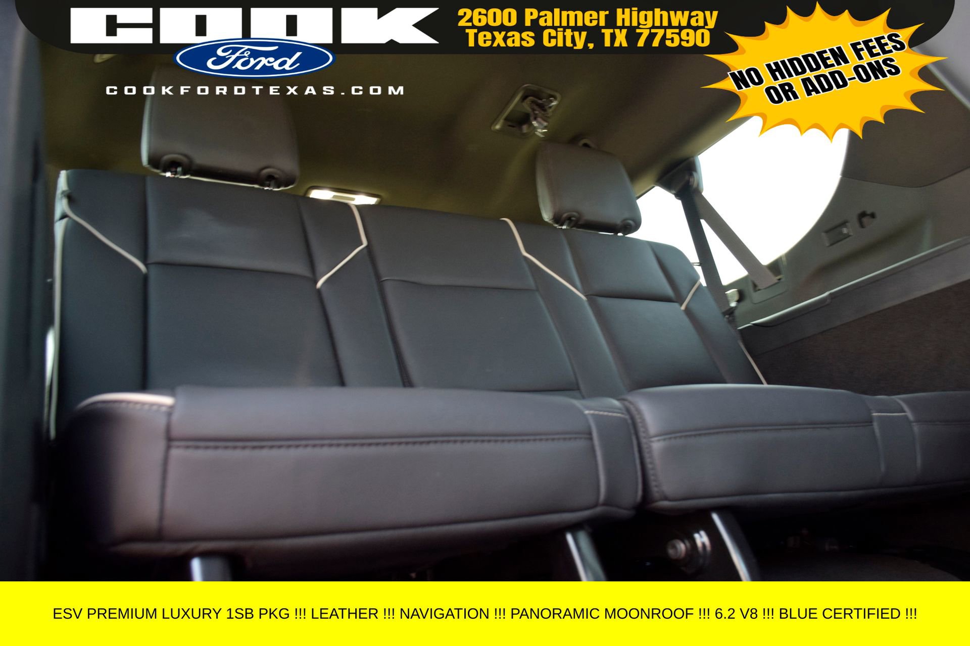 Used 2024 Cadillac Escalade ESV Premium Luxury image 23