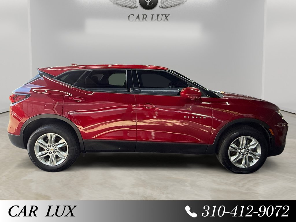 Used 2022 Chevrolet Blazer LT AWD/4WD image 6