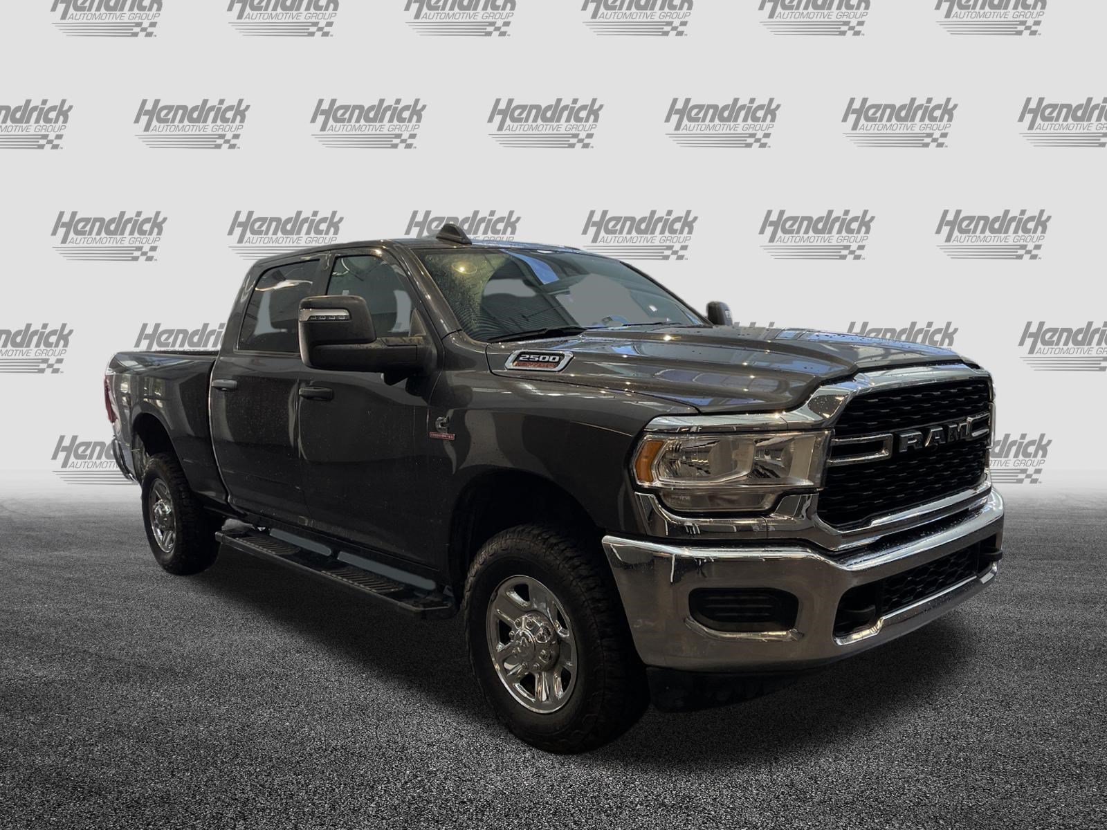 Used 2024 RAM 2500 Tradesman w/ Safety Group AWD/4WD image 2