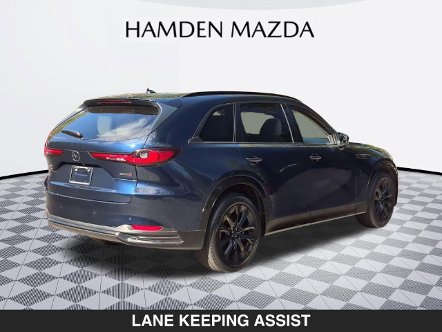 Certified 2026 MAZDA CX-90 3.3 Turbo S w/ Premium Package AWD/4WD image 4