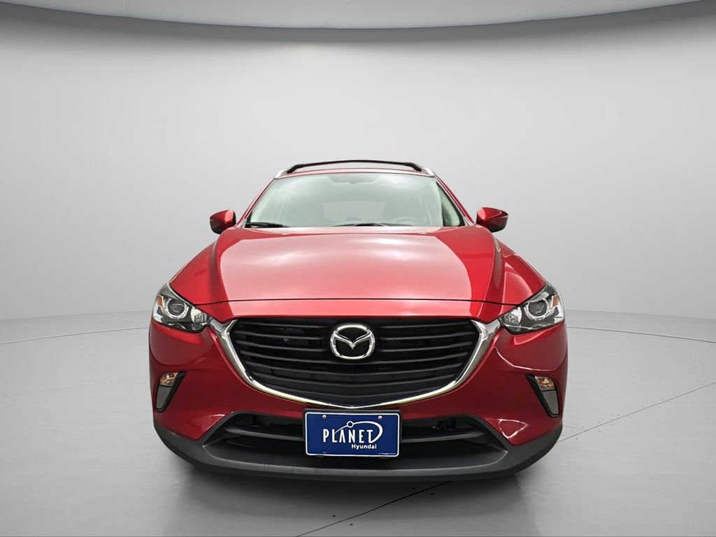 Used 2017 MAZDA CX-3 Touring AWD/4WD image 5