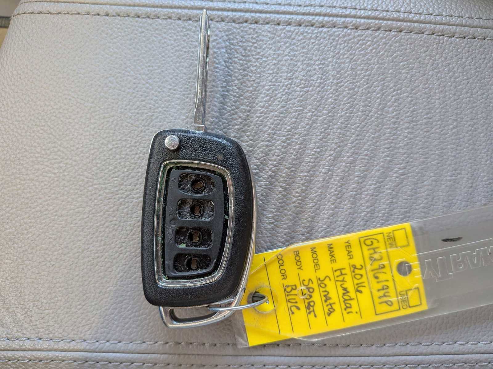 Used 2016 Hyundai Sonata Sport image 32