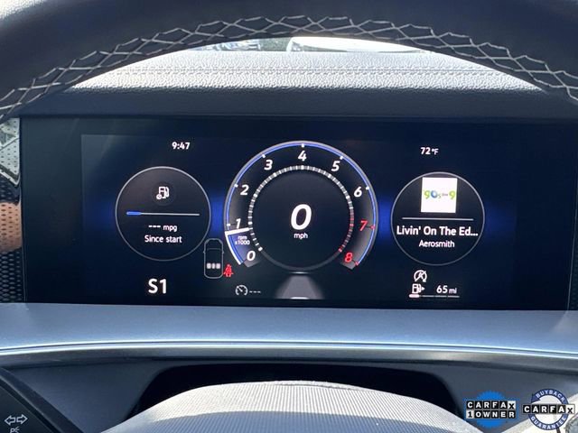 Used 2025 Volkswagen Tiguan SE FWD image 18