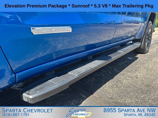 Used 2024 GMC Sierra 1500 Elevation w/ Elevation Premium Package AWD/4WD image 12
