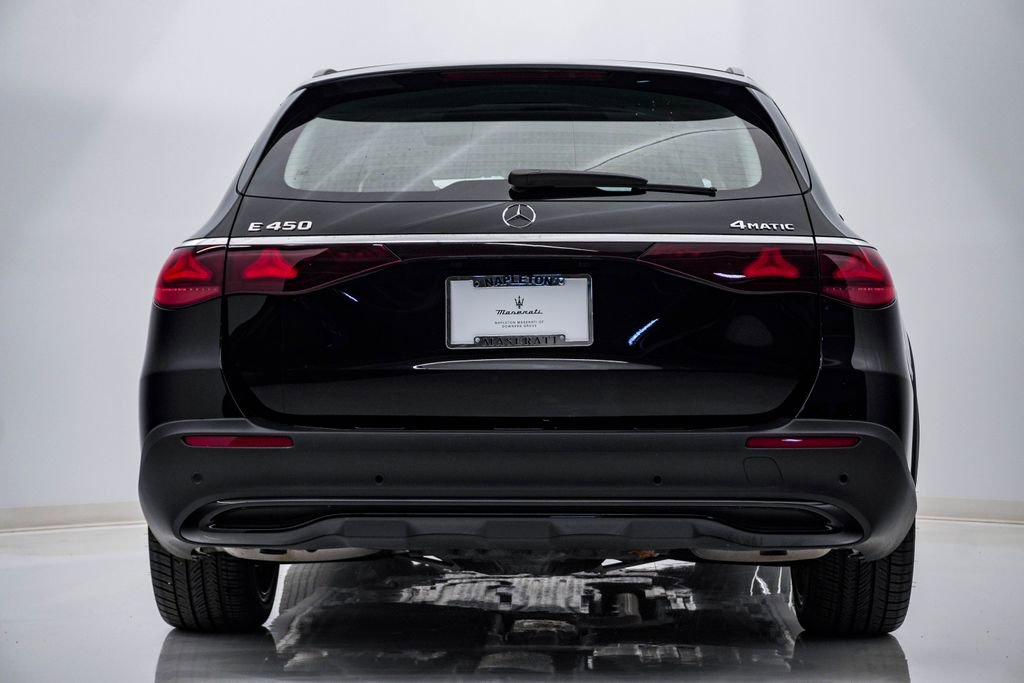Used 2025 Mercedes-Benz E 450 4MATIC All-Terrain Wagon image 8
