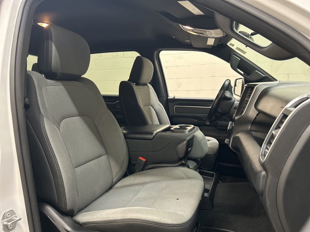 Used 2022 RAM 1500 Big Horn w/ Protection Group image 10