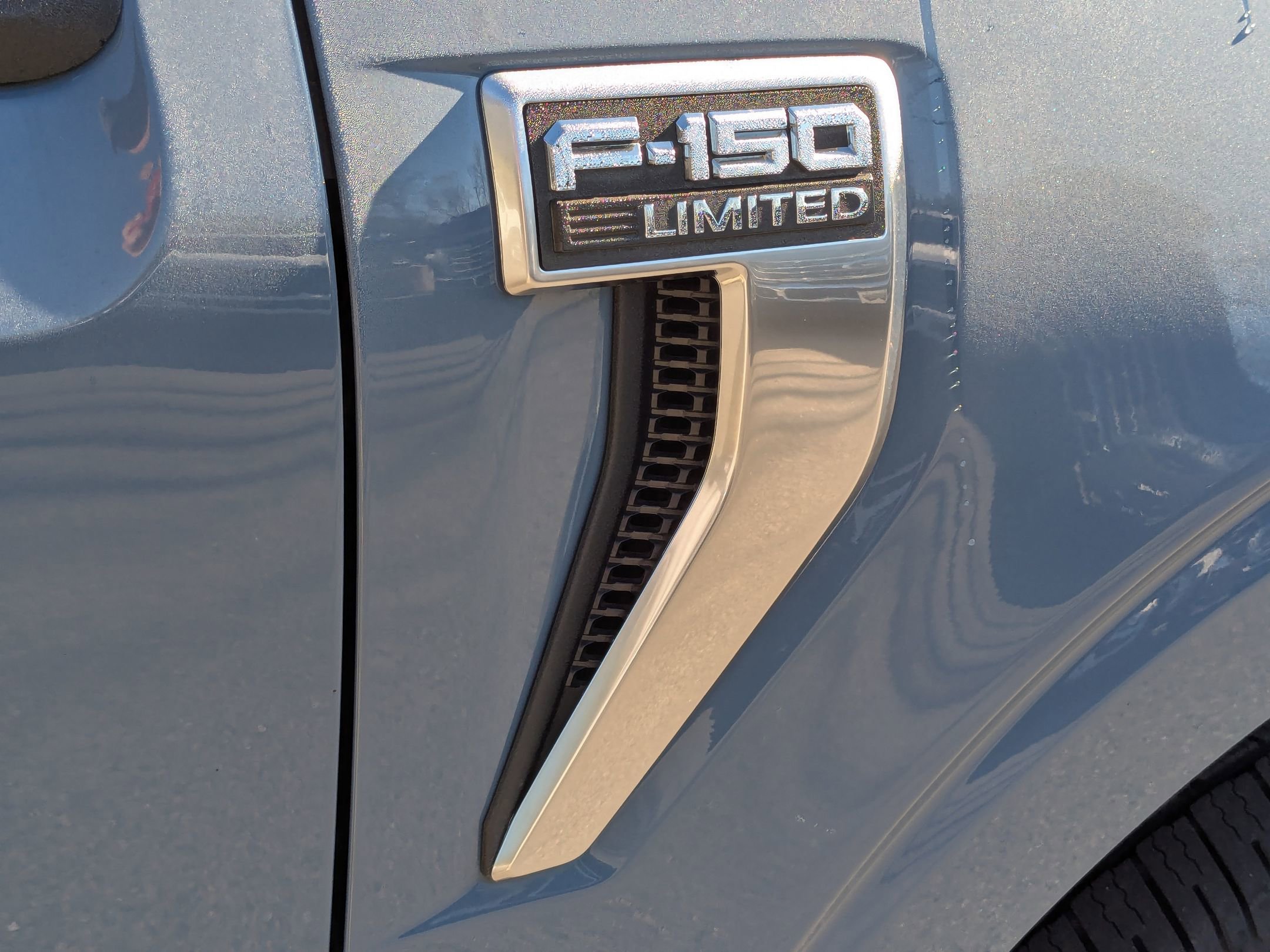 Certified 2023 Ford F150 Limited image 48