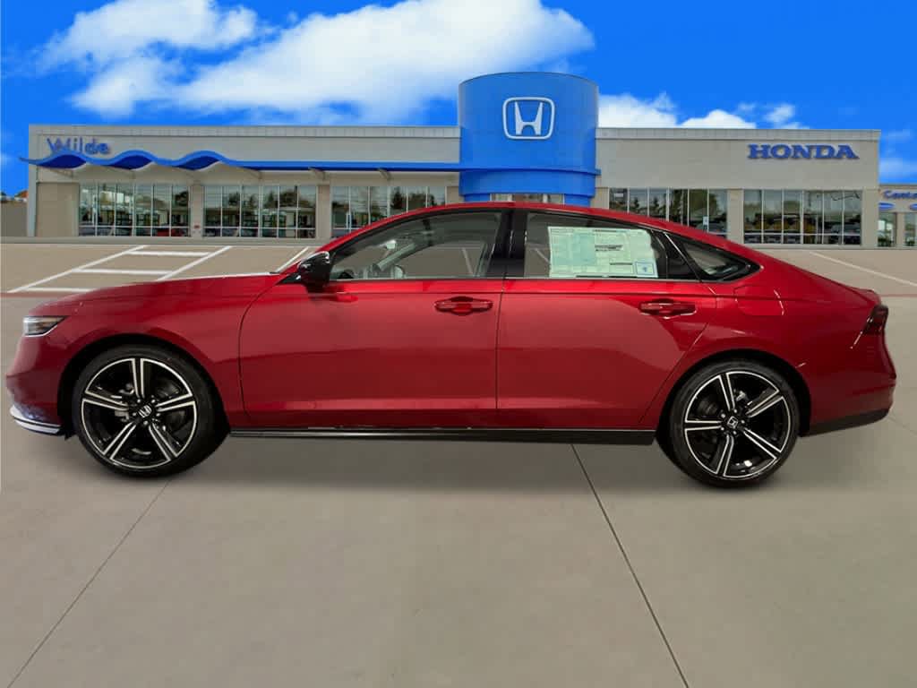 New 2026 Honda Accord SE image 2