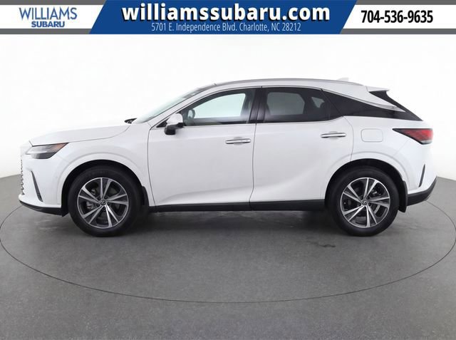 Used 2025 Lexus RX 350h AWD/4WD image 4