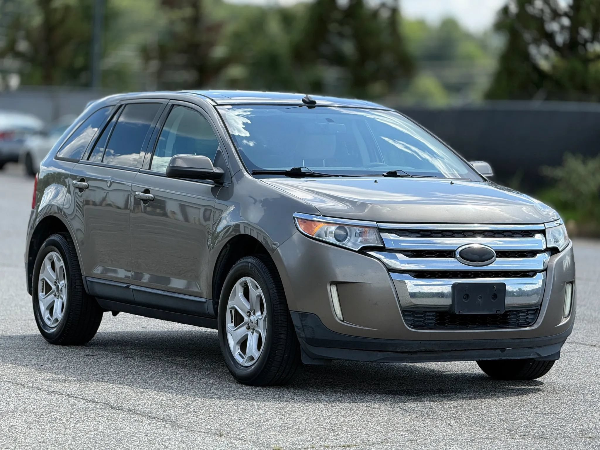 Used 2013 Ford Edge SEL