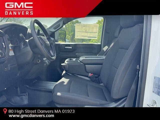New 2025 GMC Sierra 2500 Pro w/ Convenience Package AWD/4WD image 13
