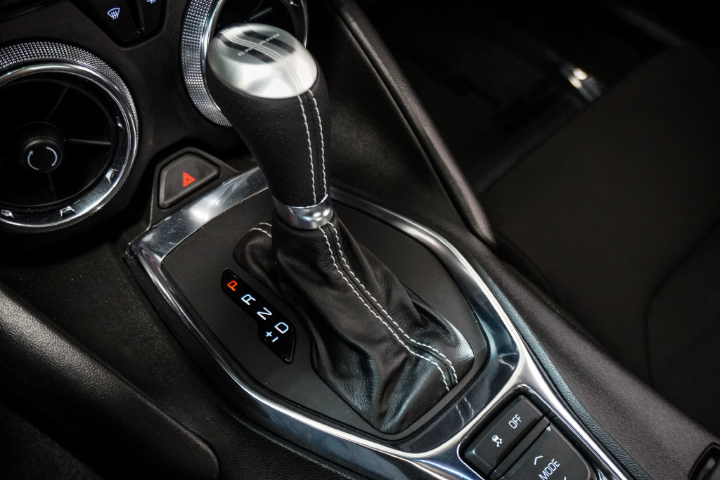 Used 2023 Chevrolet Camaro SS RWD image 21