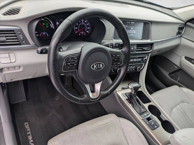 Used 2017 Kia Optima EX FWD image 10