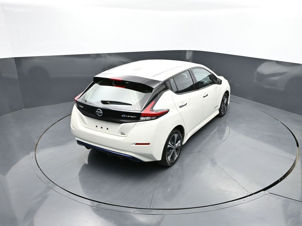 Used 2019 Nissan Leaf SL Plus FWD image 18