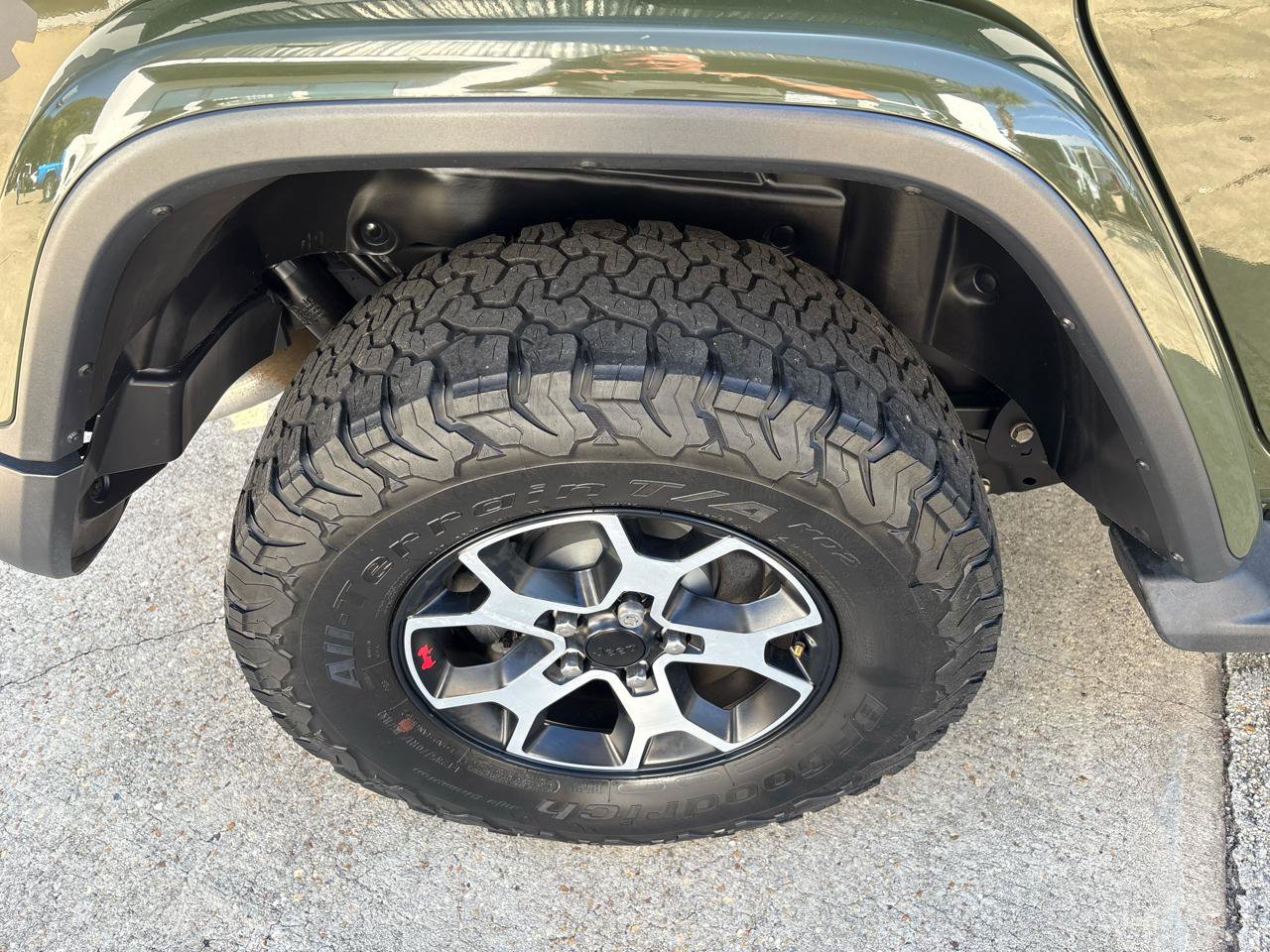 Used 2021 Jeep Wrangler Unlimited Rubicon image 29