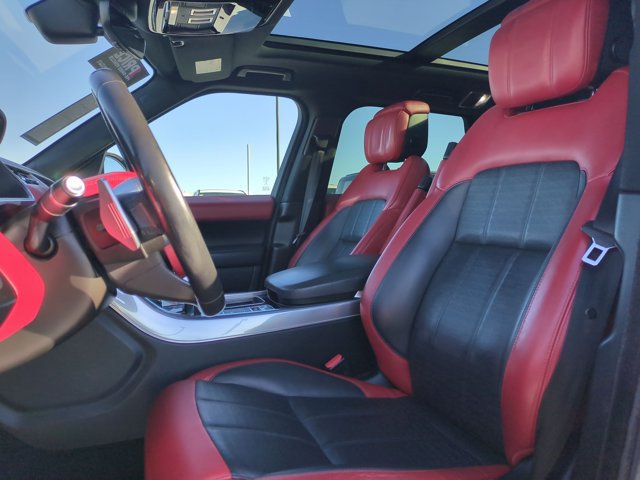 Used 2019 Land Rover Range Rover Sport HSE Dynamic AWD/4WD image 17