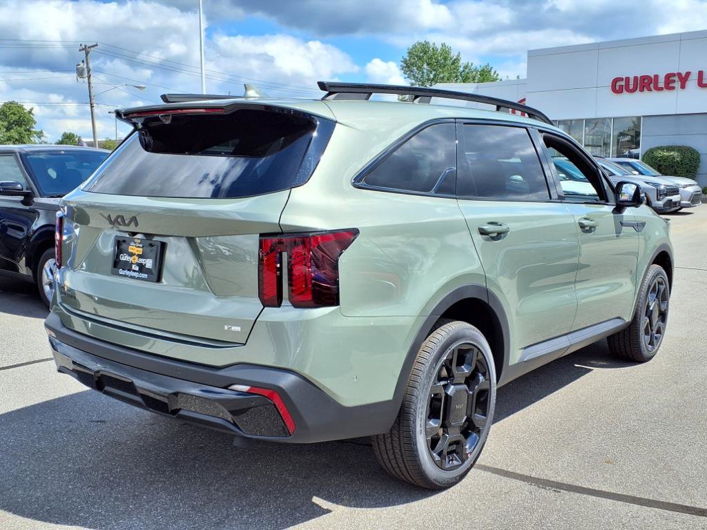 New 2026 Kia Sorento SX Prestige image 10
