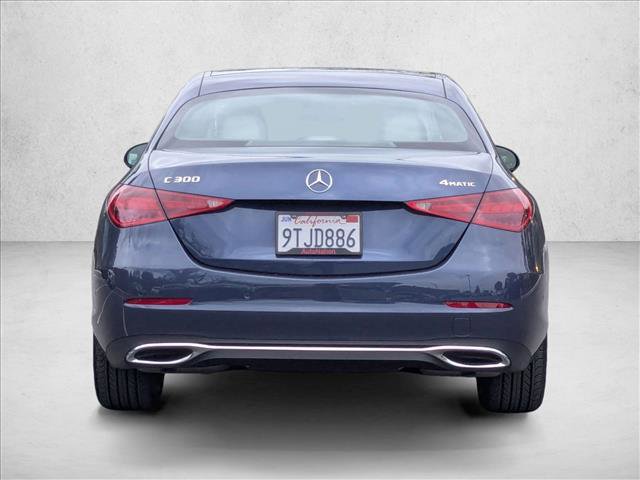 Used 2025 Mercedes-Benz C 300 C 300 image 7