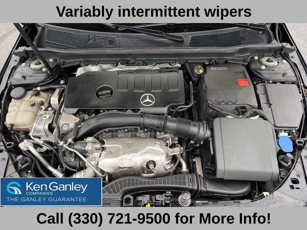 Used 2023 Mercedes-Benz CLA 250 4MATIC image 57