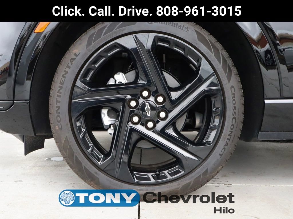 New 2026 Chevrolet Equinox EV RS image 19