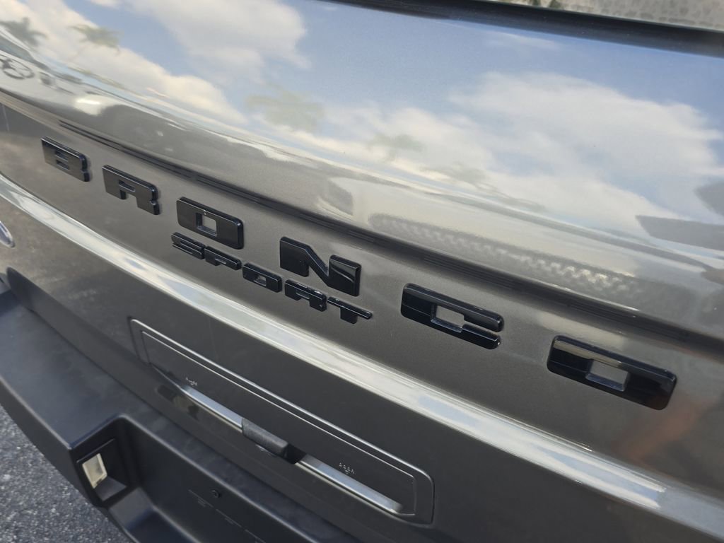 Used 2021 Ford Bronco Sport image 6