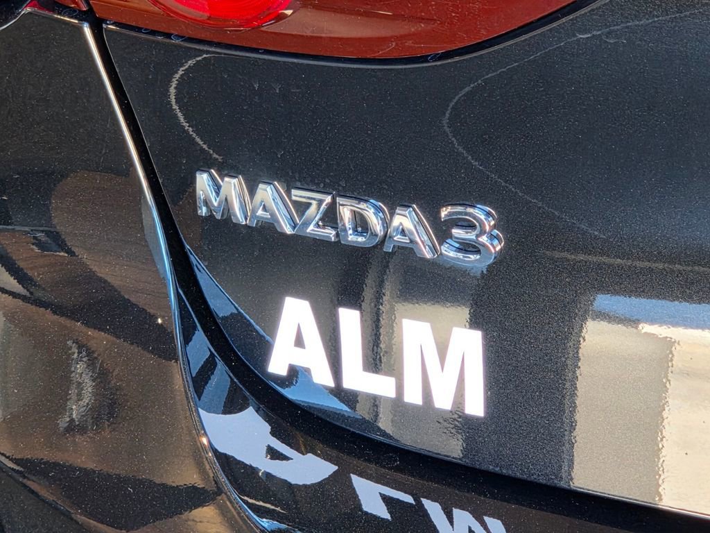 New 2026 MAZDA MAZDA3 2.5 S Hatchback w/ Premium Pkg image 12
