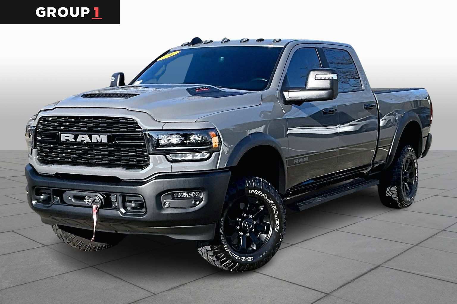 Used 2024 RAM 2500 Power Wagon w/ Level 2 Equipment Group image 1