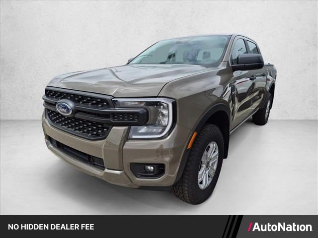 Used 2025 Ford Ranger XL AWD/4WD image 1