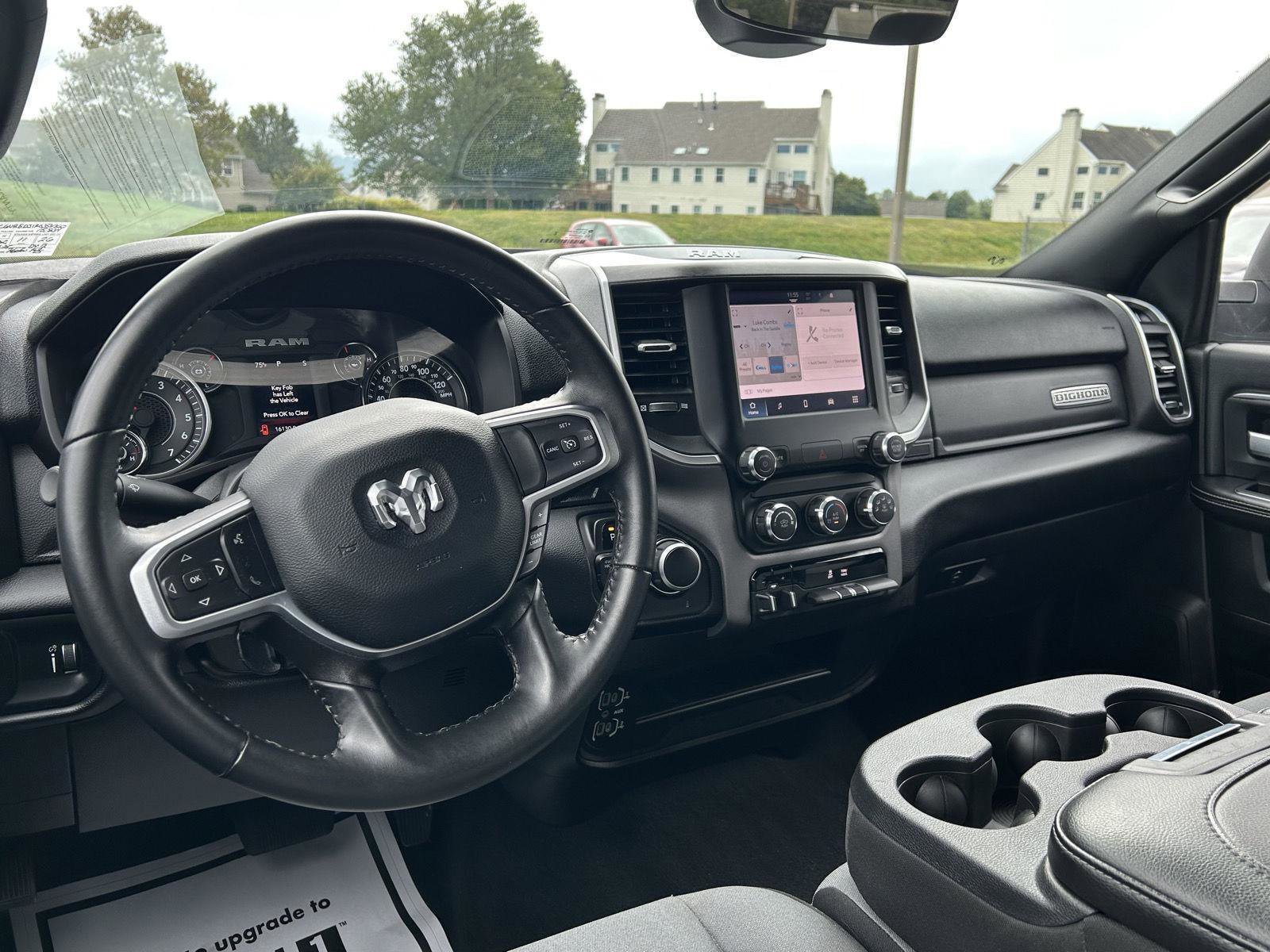 Used 2024 RAM 2500 Big Horn w/ Bed Utility Group image 14