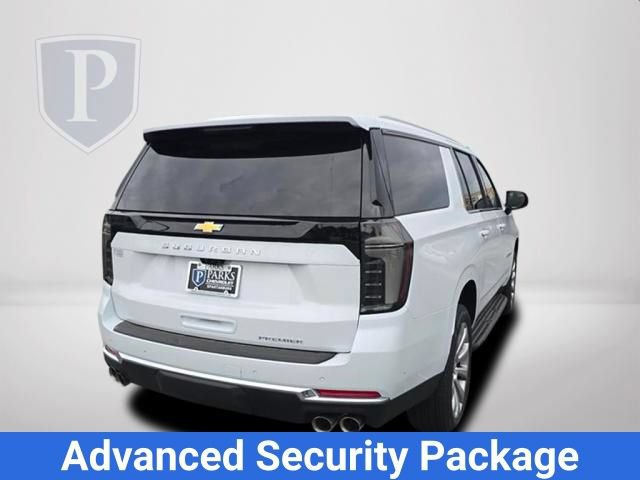 New 2026 Chevrolet Suburban Premier AWD/4WD image 8