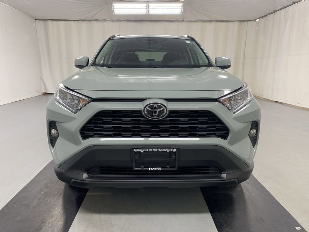 Used 2020 Toyota RAV4 XLE w/ All Weather Liner Package AWD/4WD image 7