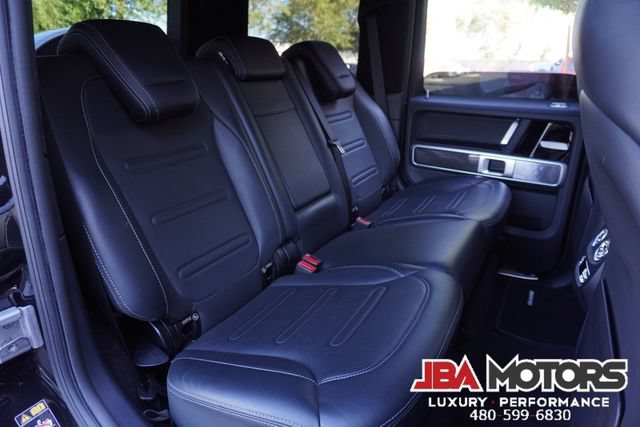 Used 2023 Mercedes-Benz G 550 image 98
