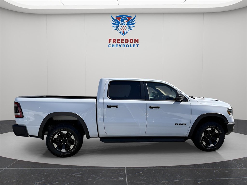 Used 2023 RAM 1500 Rebel w/ Rebel Level 1 Equipment Group image 6
