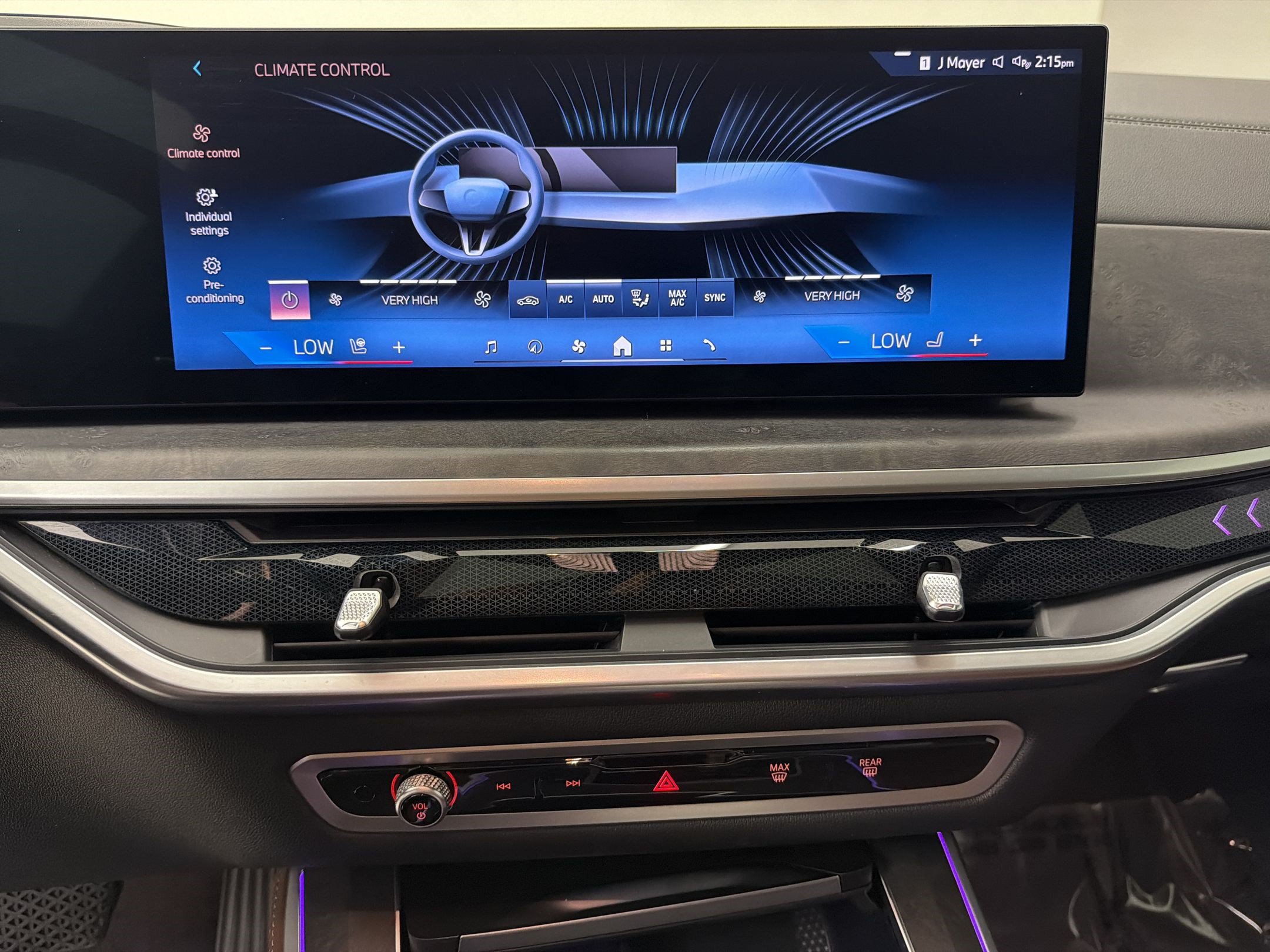 Used 2024 BMW X5 sDrive40i w/ Premium Package RWD image 21