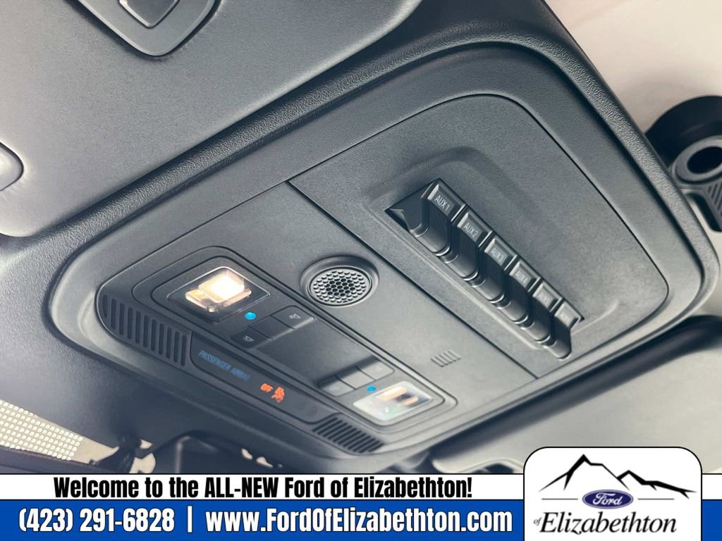 New 2025 Ford Bronco Badlands image 27