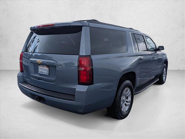 Used 2016 Chevrolet Suburban LT AWD/4WD image 5