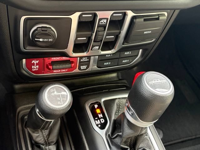 Used 2026 Jeep Gladiator Rubicon AWD/4WD image 22