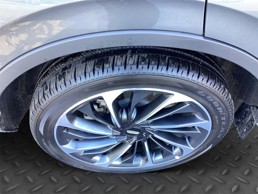 Used 2025 Lincoln Aviator Reserve w/ Equipment Group 201A image 24