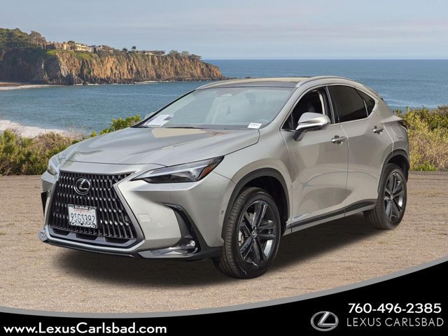 Used 2025 Lexus NX 450h+ AWD w/ Accessory Package (P5)
