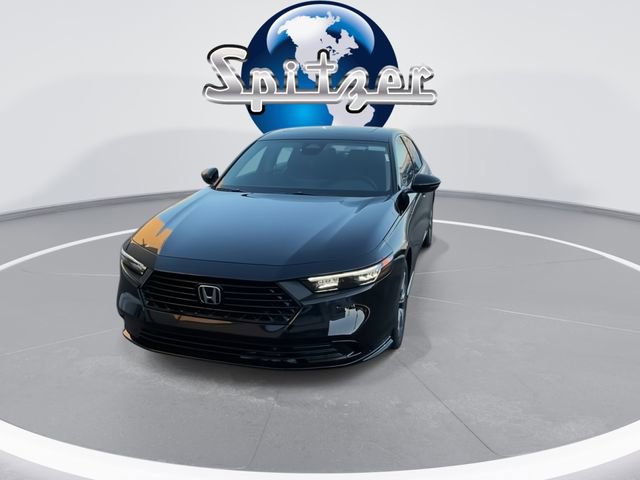 New 2026 Honda Accord EX-L image 6